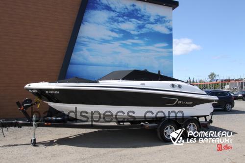 Larson LXi 218 anmeldelser og tekniske specifikationer